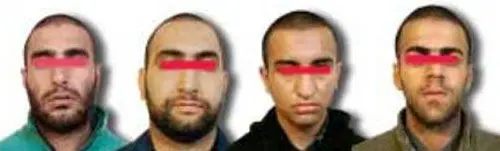 تائید حکم 12 بار اعدام باند شیاطین پاکدشت