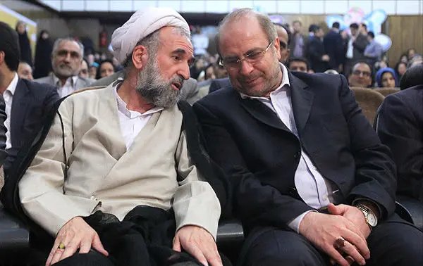 (تصاویر) قالیباف در مراسم آغاز سال تحصیلی