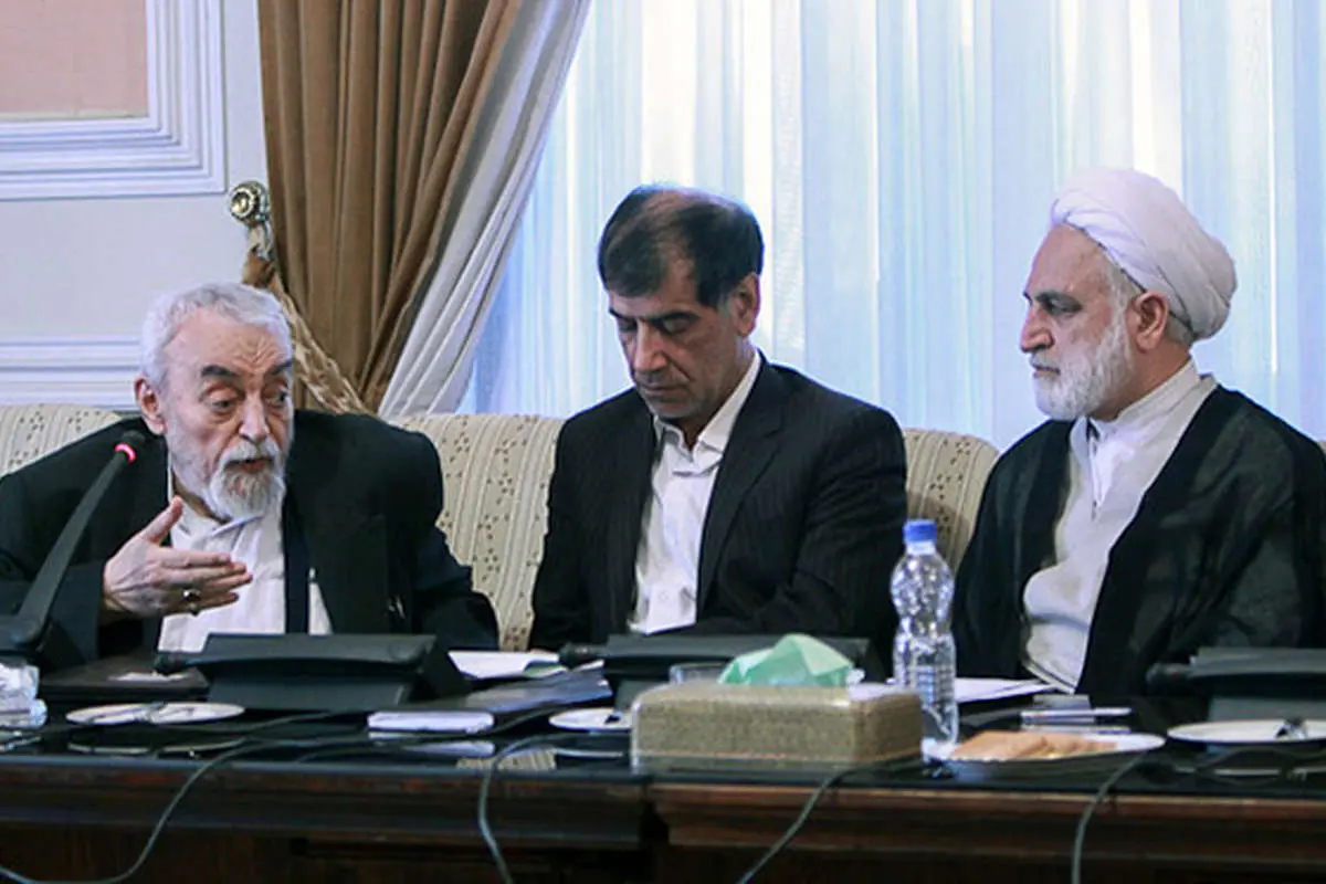 (تصاویر) متن و حواشی جلسه مجمع تشخیص