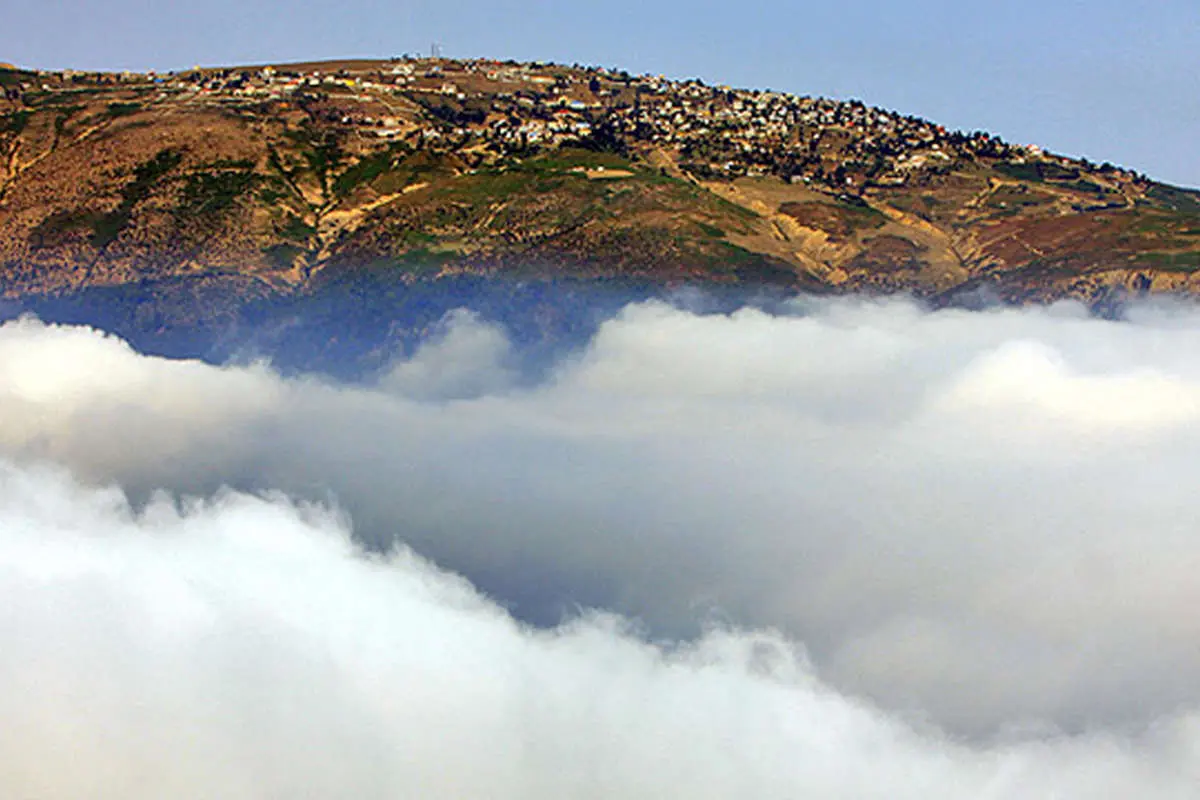 (تصاویر) ارتفاعات بکر مازندران