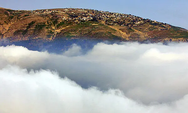 (تصاویر) ارتفاعات بکر مازندران