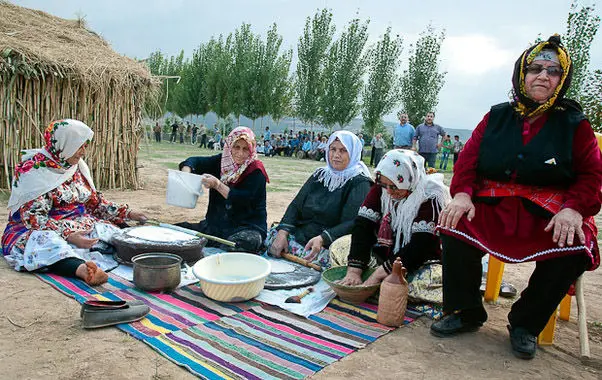 (تصاویر) جشنواره آئین های بومی گرگان
