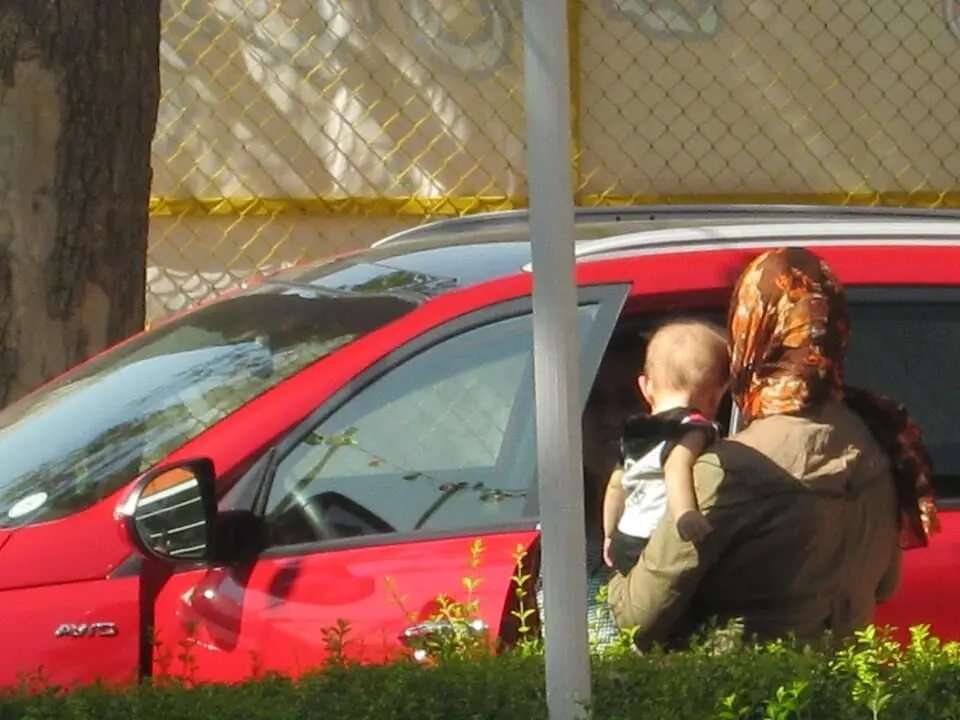 درخواست کمک یک مادر از کریمی+(تصویر)