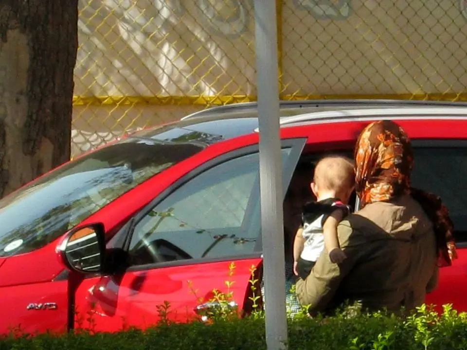 درخواست کمک یک مادر از کریمی+(تصویر)