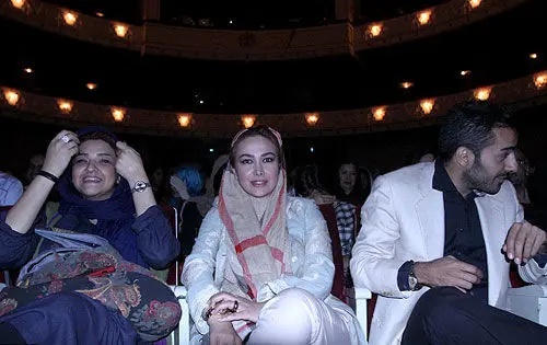(تصویر) آنا نعمتی در کنسرت وصل یار