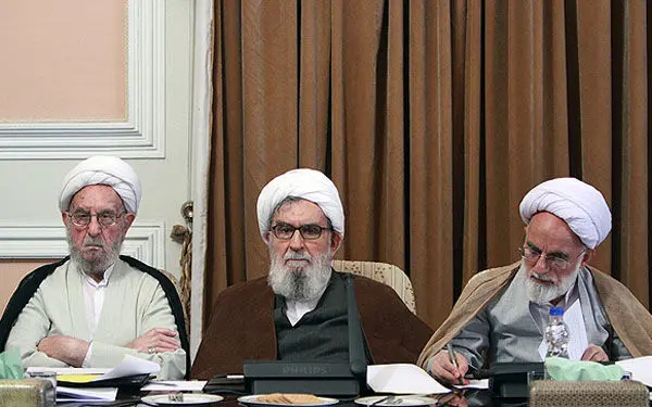 (تصاویر) جلسه امروز مجمع تشخیص