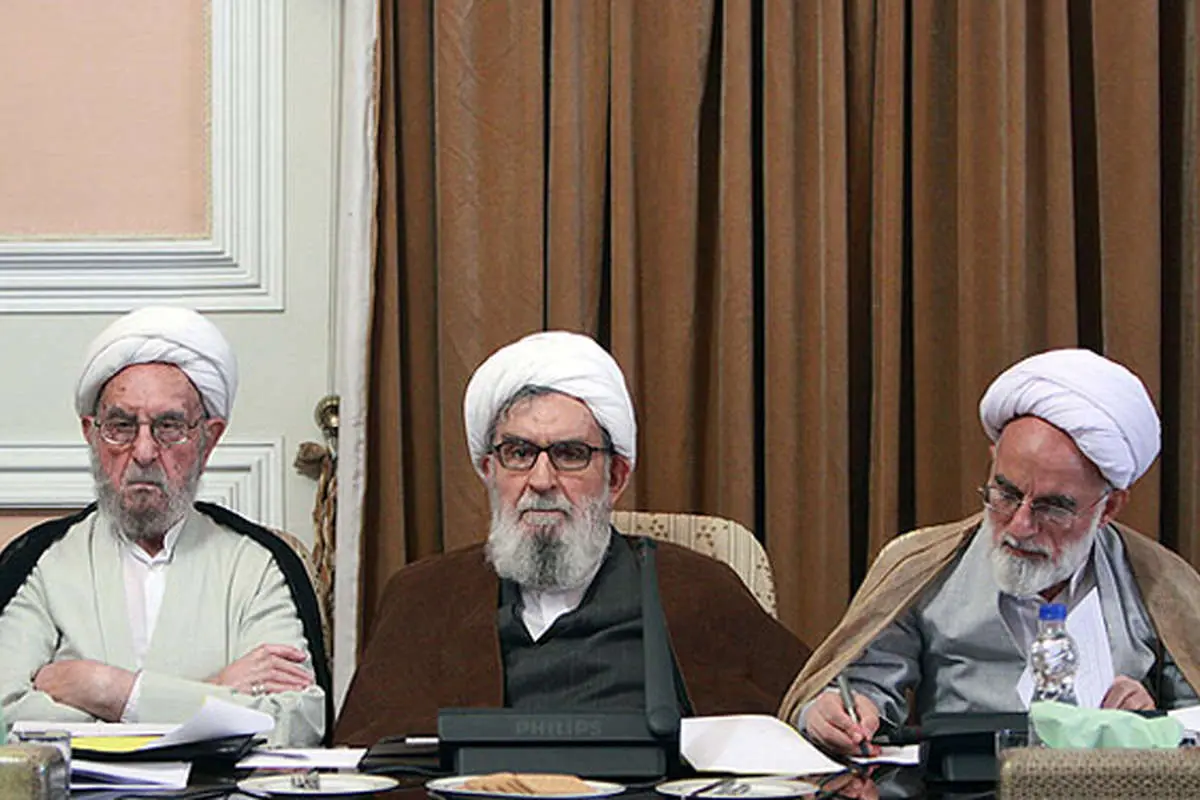 (تصاویر) جلسه امروز مجمع تشخیص