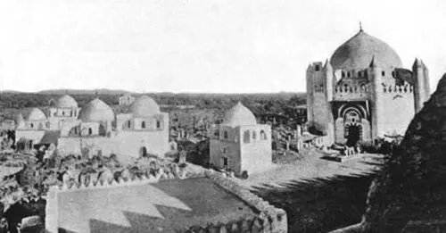 قبرستان بقیع چگونه شکل گرفت؟+(تصاویر)