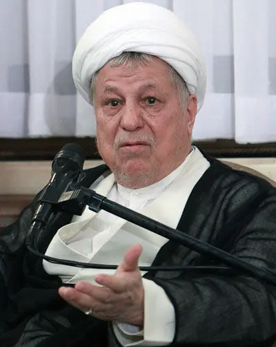 (تصاویر) هاشمی در دیدار مدیران صنایع‌غذایی