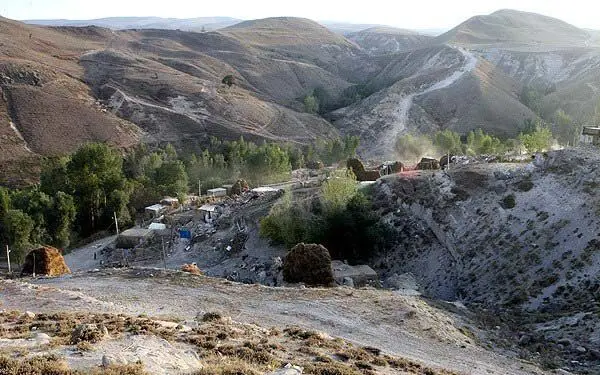 (تصاویر) روند بازسازی مناطق زلزله‌زده