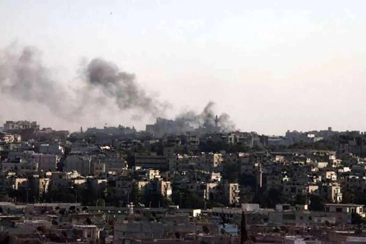(تصاویر) حلب از نگاه دولت و مخالفان سوریه
