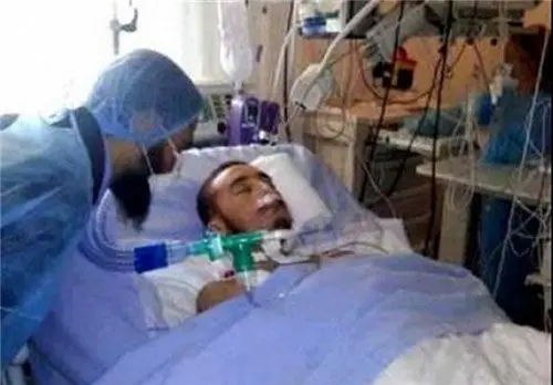 جزئیاتی از شکنجه‌ دو ماهه قاتل قذافی+(عکس)