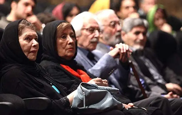 (تصاویر) جشن منتقدان و نویسندگان خانه تئاتر