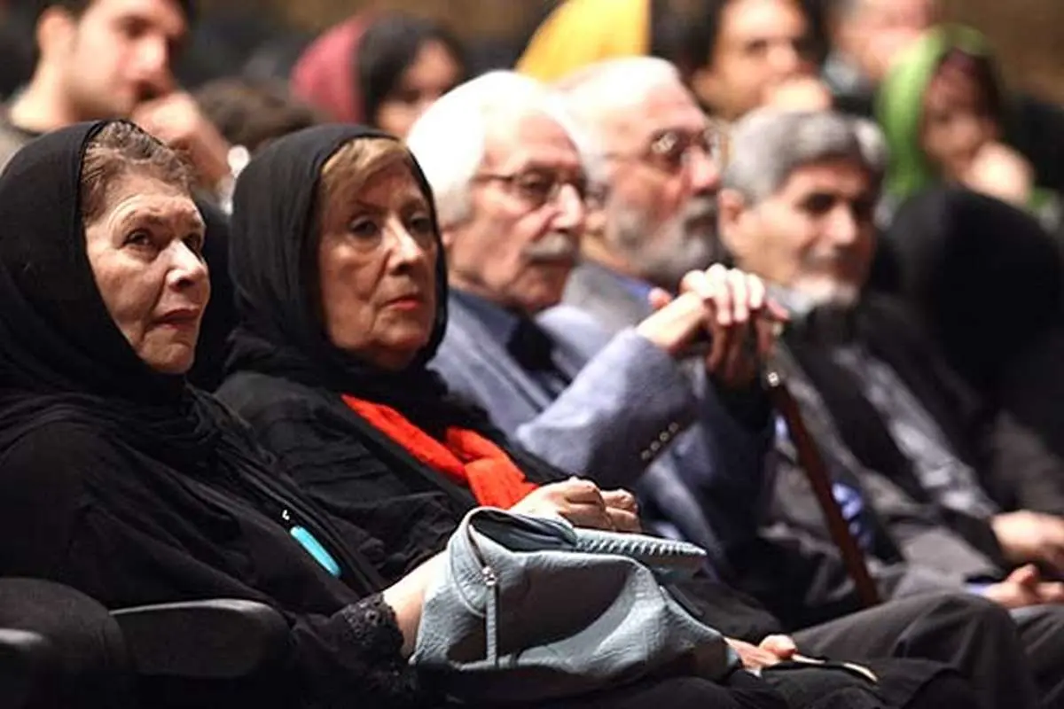 (تصاویر) جشن منتقدان و نویسندگان خانه تئاتر