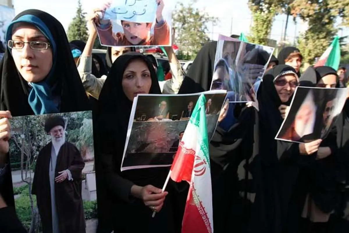 (تصاویر) استقبال مردمی از رئیسجمهور