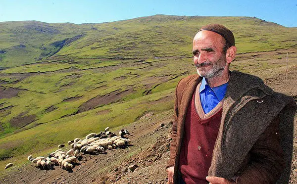 (تصاویر) طبیعت جاده اسالم به خلخال