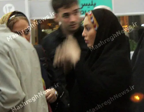 (تصاویر) بازیگران ‌با‌ سهمیه‌ ویژه‌ عازم‌ مکه‌ شدند‌