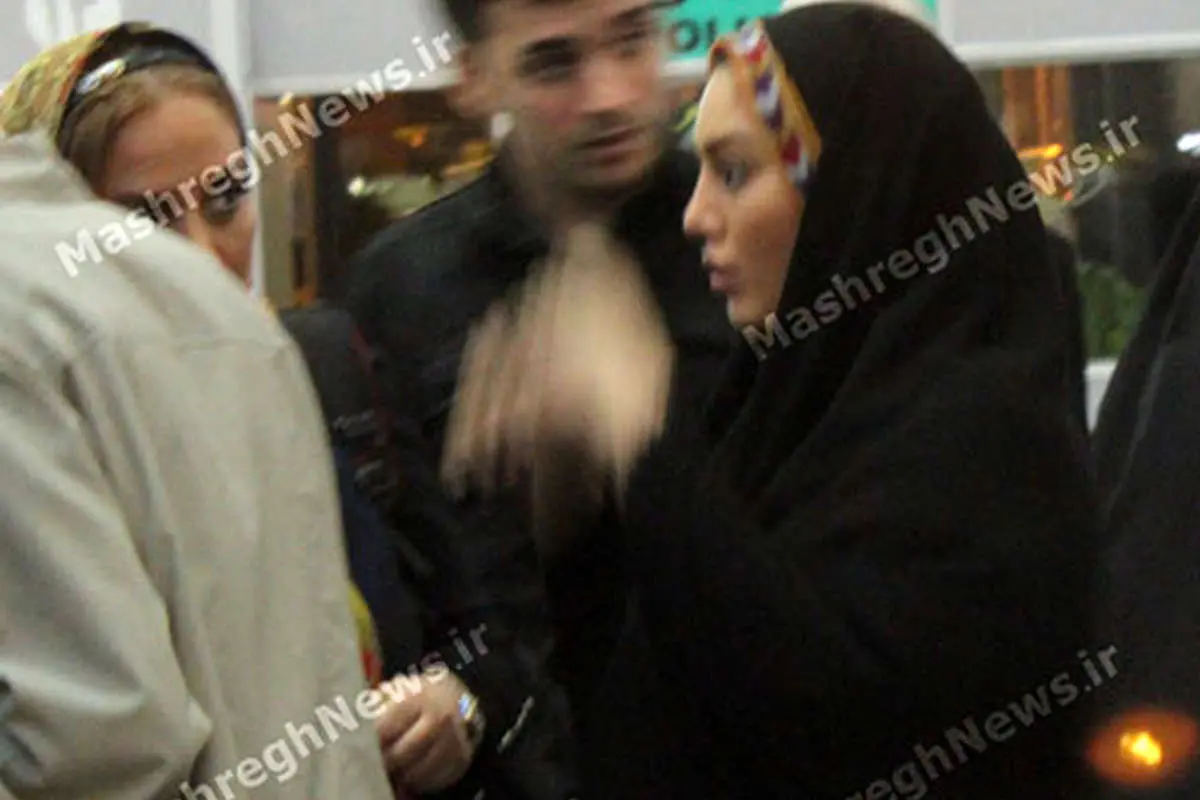 (تصاویر) بازیگران ‌با‌ سهمیه‌ ویژه‌ عازم‌ مکه‌ شدند‌