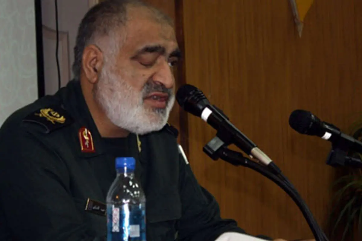 سردار حبیب لکزایی به شهادت رسید