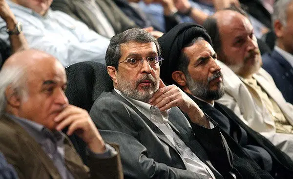 (تصاویر) تجلیل هنرمندان تلویزیون از آقای مدیر