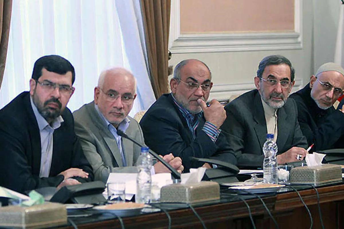 (تصاویر) جلسه مجمع تشخیص مصلحت نظام