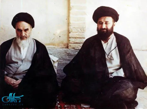 عکس‌های دیده‌نشده سید مصطفی خمینی