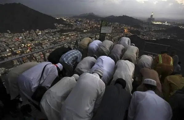 (تصاویر) سفر به سرزمین وحی