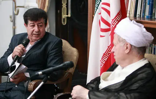 (تصاویر) دیدار سندیکای کنسروسازی با هاشمی