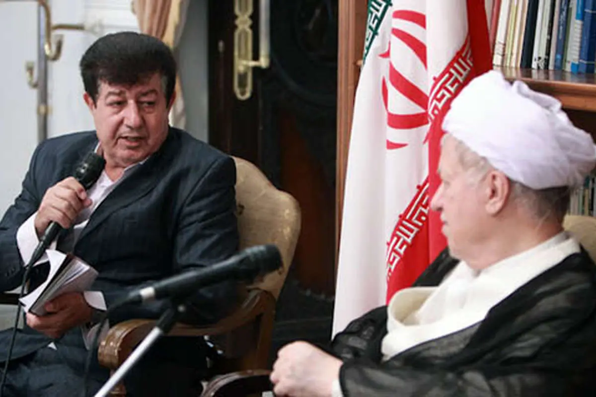 (تصاویر) دیدار سندیکای کنسروسازی با هاشمی