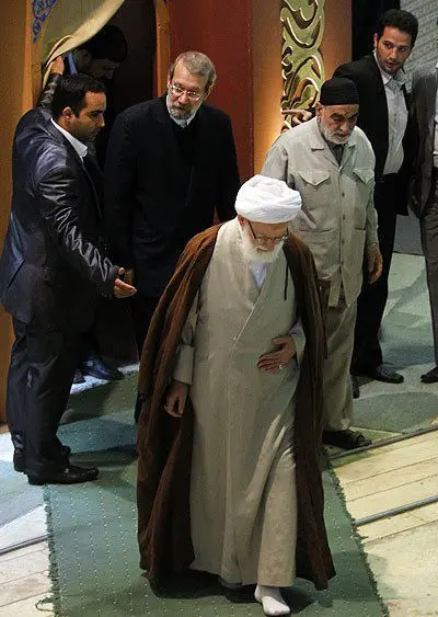 (تصاویر) نماز عید سعید قربان در تهران