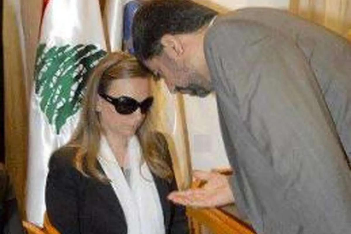 خبرسازی جعلی از یک عکس واقعی