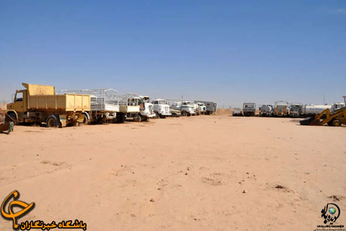 (تصاویر) در پادگان اشرف چه خبر است؟