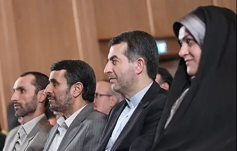 معلم خصوصی مشایی به حبس محکوم شد