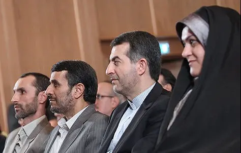 معلم خصوصی مشایی به حبس محکوم شد