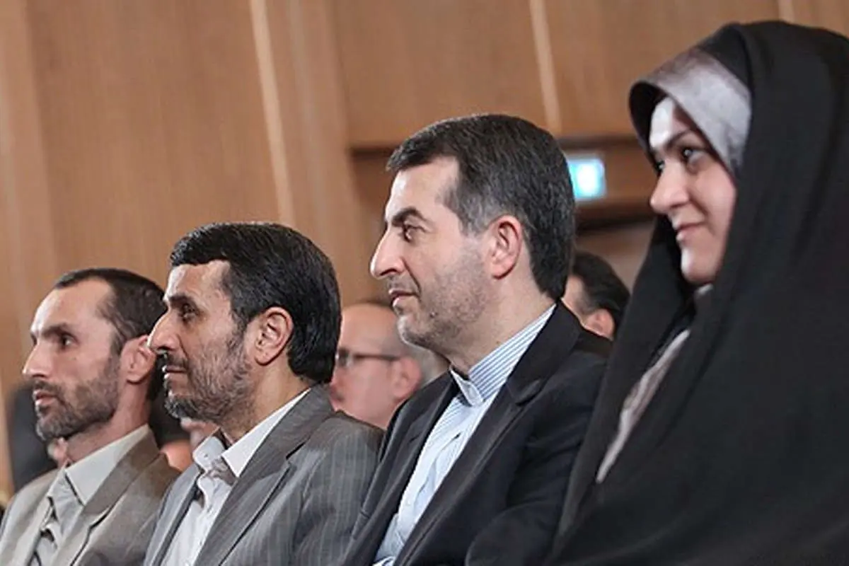 معلم خصوصی مشایی به حبس محکوم شد