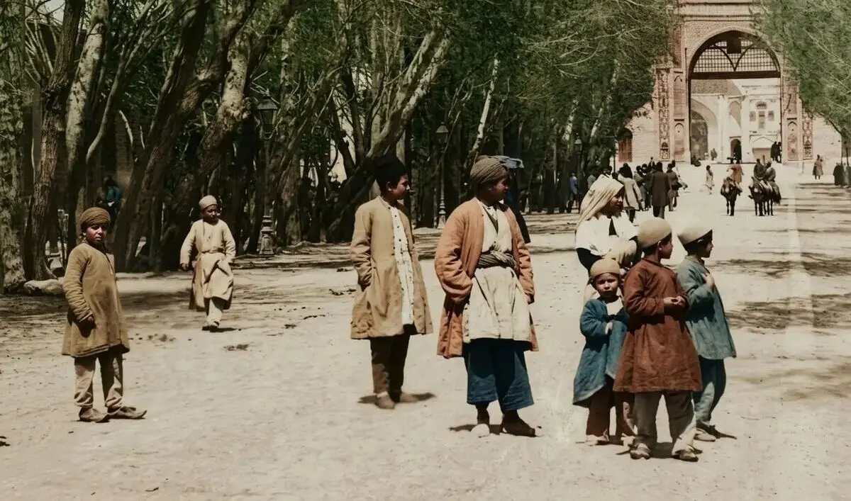 سفر به عصر قاجار؛ از «جهیزیه اخترالدوله» تا «ورود ناصرالدین شاه به تهران»