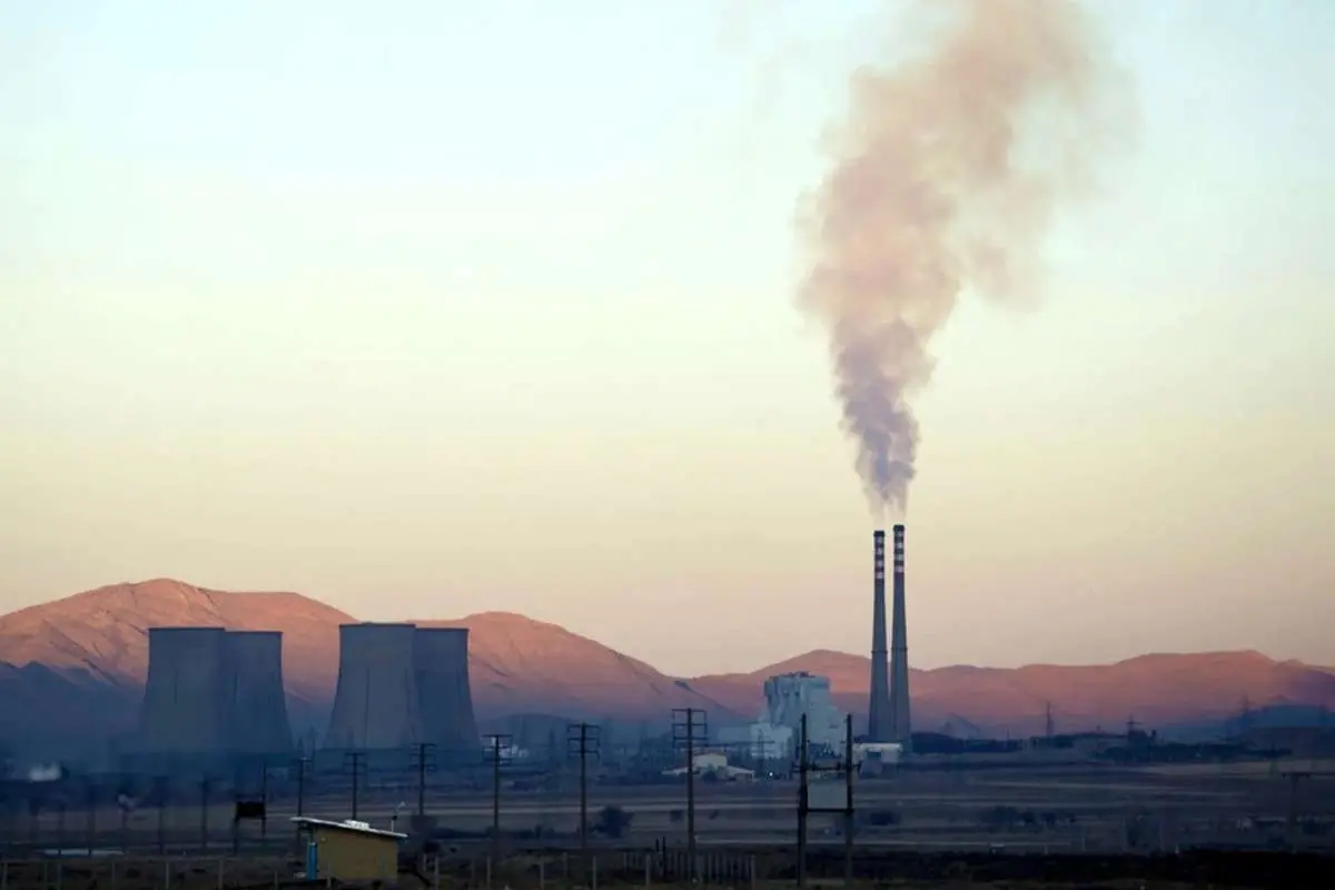  سازمان محیط‌زیست: سوخت با گوگرد بالا در نیروگاه‌های استان تهران استفاده می‌شود