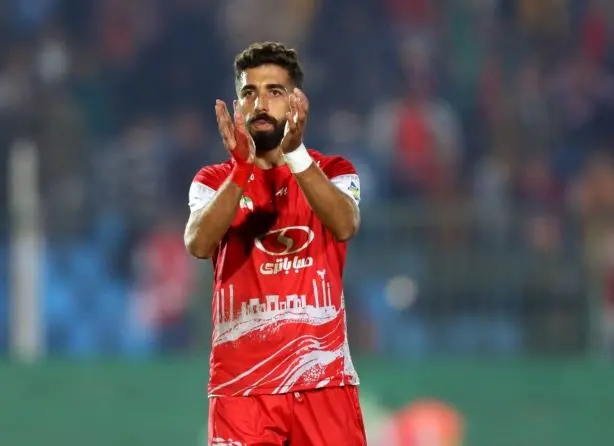 مدافع مغضوب پرسپولیسی جایگزین آقاسی در تراکتور
