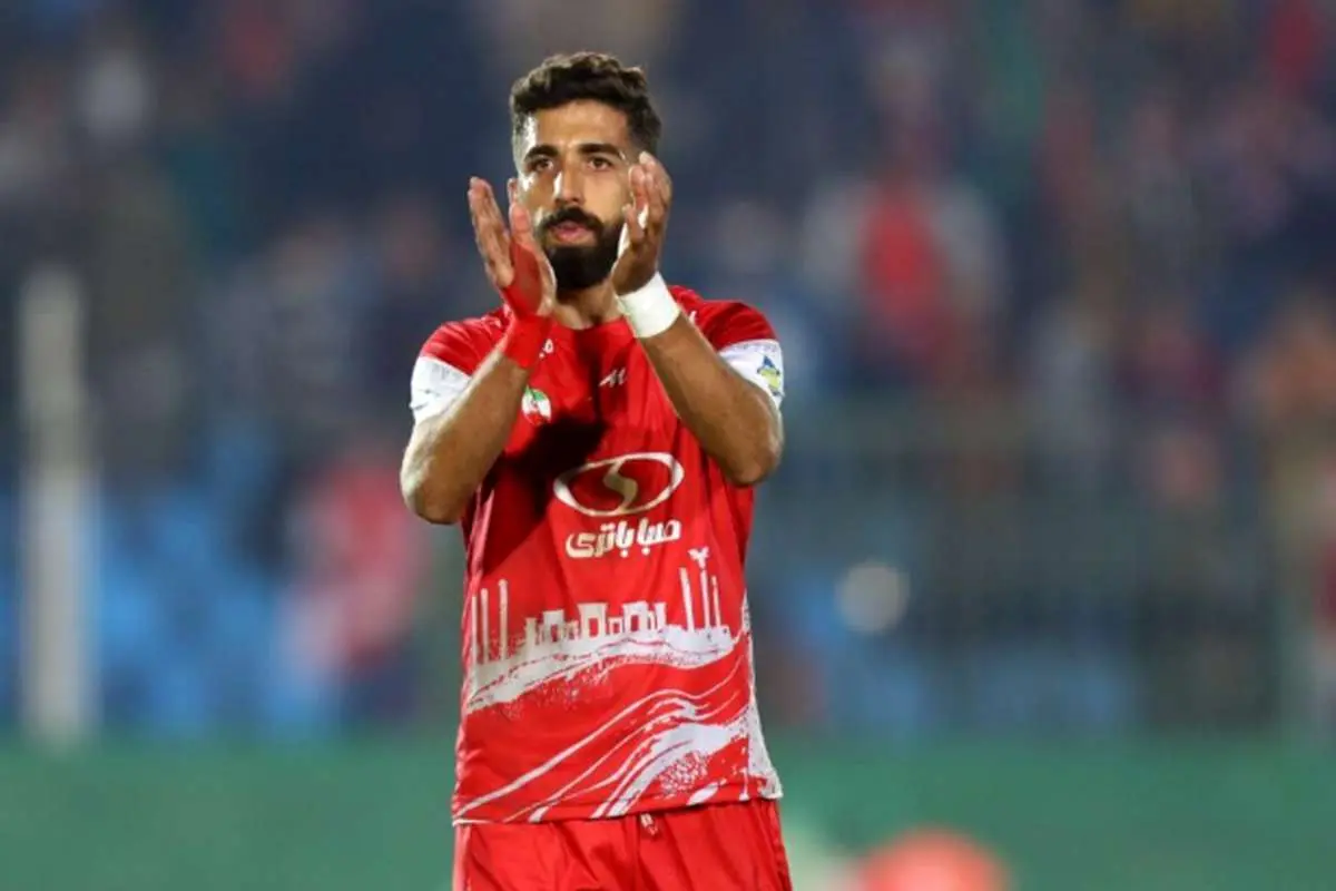 مدافع مغضوب پرسپولیسی جایگزین آقاسی در تراکتور