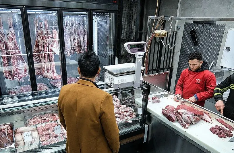 قیمت جدید گوشت وارداتی