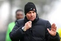 واکنش اوسمار قبل از بازی سخت با ملوان