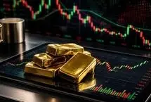 روند معکوس قیمت طلا در بازار داخلی و جهانی