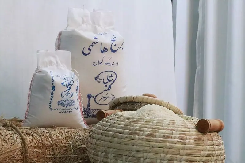 قیمت جدید برنج ایرانی و خارجی در بازار