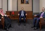 جزئیات دیدار سه‌جانبه وزرای خارجه عربستان، سوریه و ترکیه در نیویورک