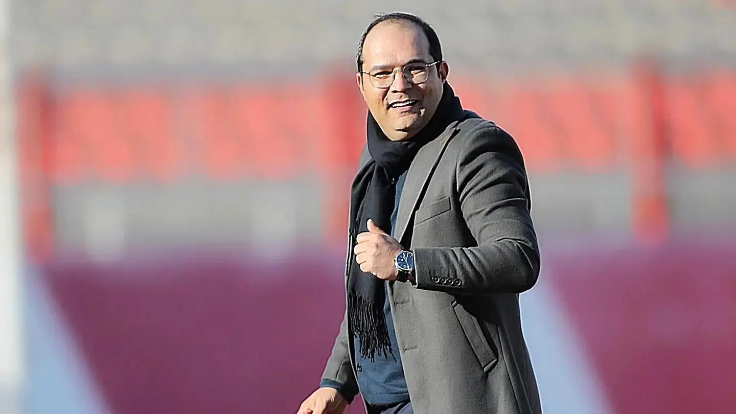 رسمی؛ سرمربی جدید تراکتور معرفی شد