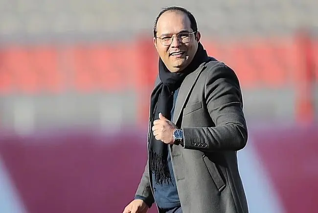 رسمی؛ سرمربی جدید تراکتور معرفی شد