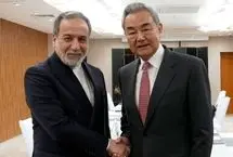 عراقچی در دیدار با همتای چینی: آمریکا عامل ناامنی در تنگه هرمز است