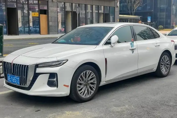 فروش ویژه هونگچی H5 با قیمت 4.1 میلیارد آغاز شد