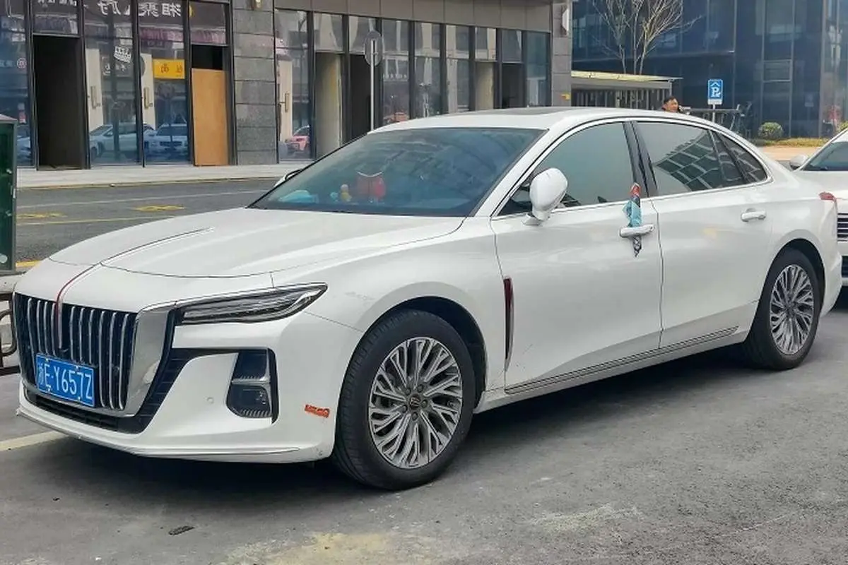 فروش ویژه هونگچی H5 با قیمت 4.1 میلیارد آغاز شد