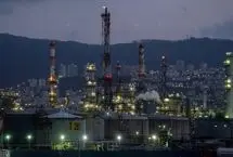 آسیب به خطوط انتقال نفت پالایشگاه‌ حیفا در پی حمله ایران
